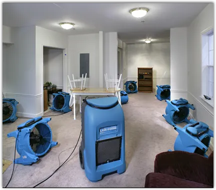 Contents Cleaning & Restoration in Cranberry, PA